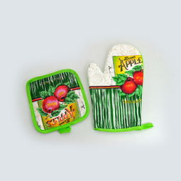 周日微波爐手套 混色發(fā)貨，諾迪日用品的商貿(mào)之道