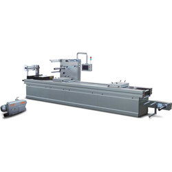 重慶平板式紙塑真空包裝機(jī)生產(chǎn)廠家批發(fā) 日用品包裝的優(yōu)選方案